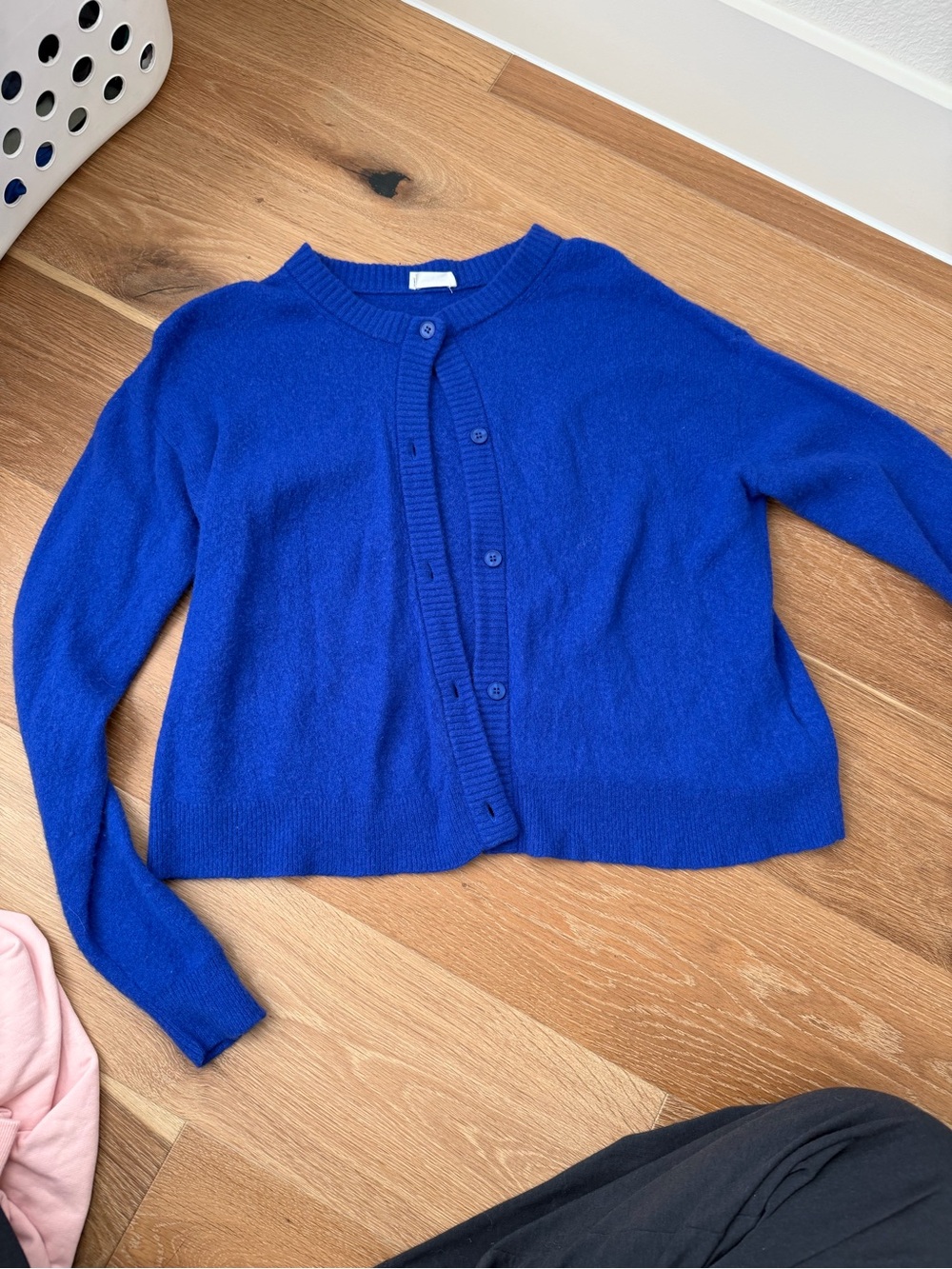 American vintage cardigan